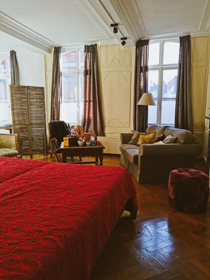 Skindles Guesthouse Поперинге Экстерьер фото